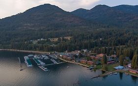 Pend Oreille Shores Resort Hope Id